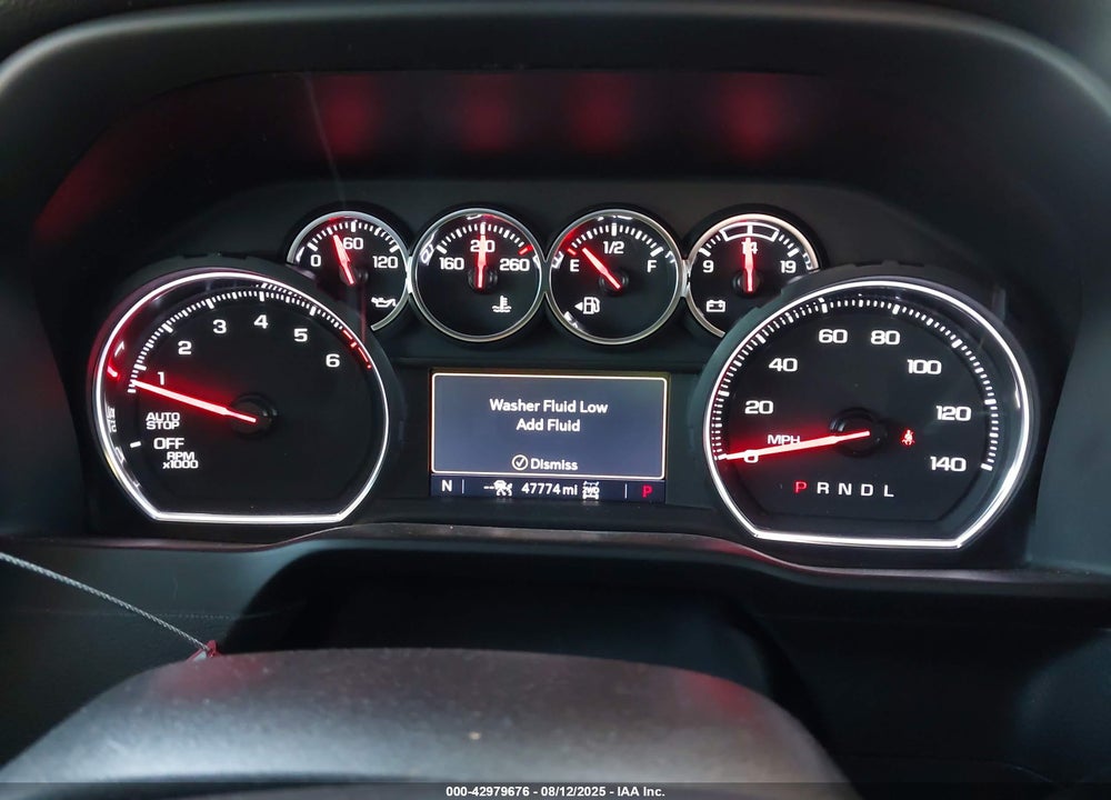 2021 CHEVROLET SILVERADO 1500 VIN: 1GCUYGED6MZ183419