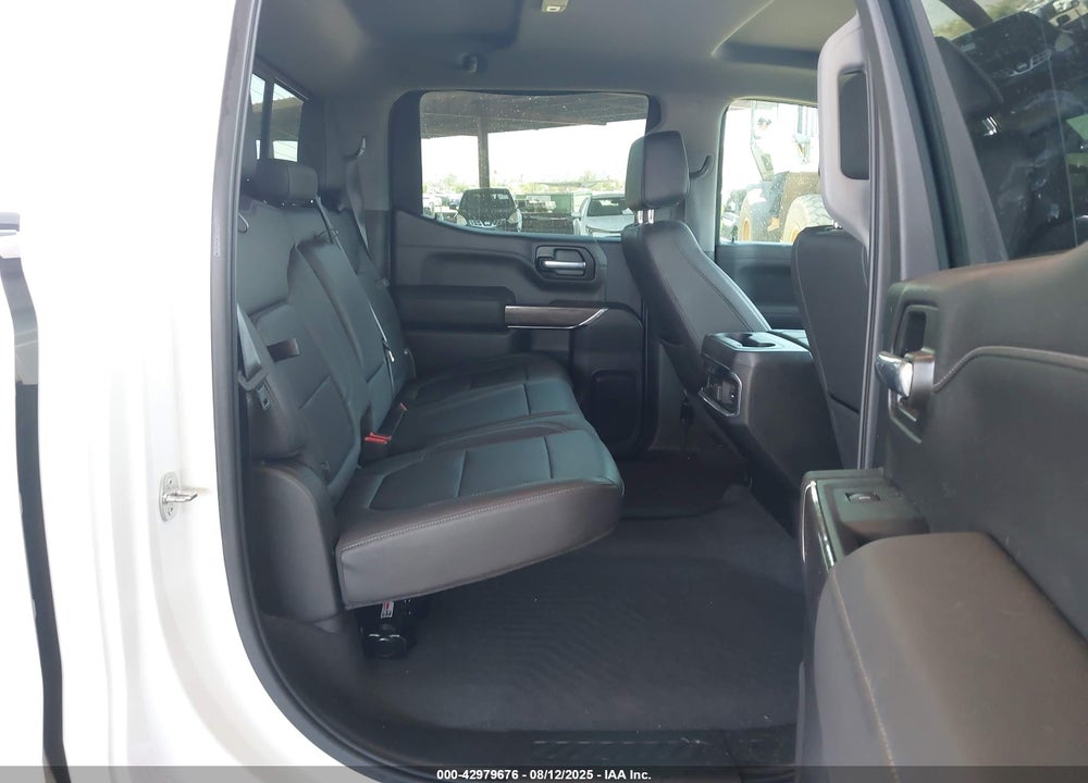 2021 CHEVROLET SILVERADO 1500 VIN: 1GCUYGED6MZ183419
