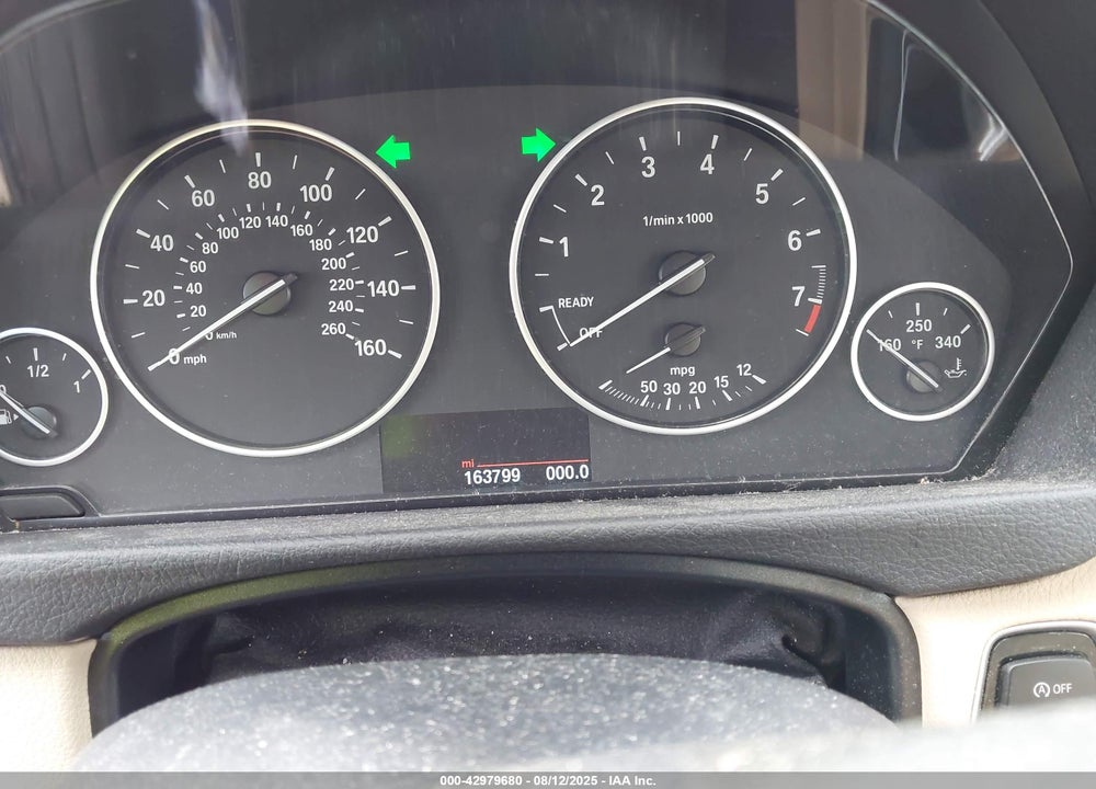 2018 BMW 3 SERIES VIN: WBA8E1G51JNU91269