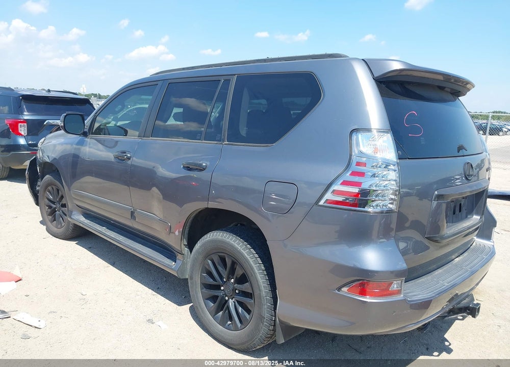 2019 LEXUS GX 460 VIN: JTJBM7FX6K5210650