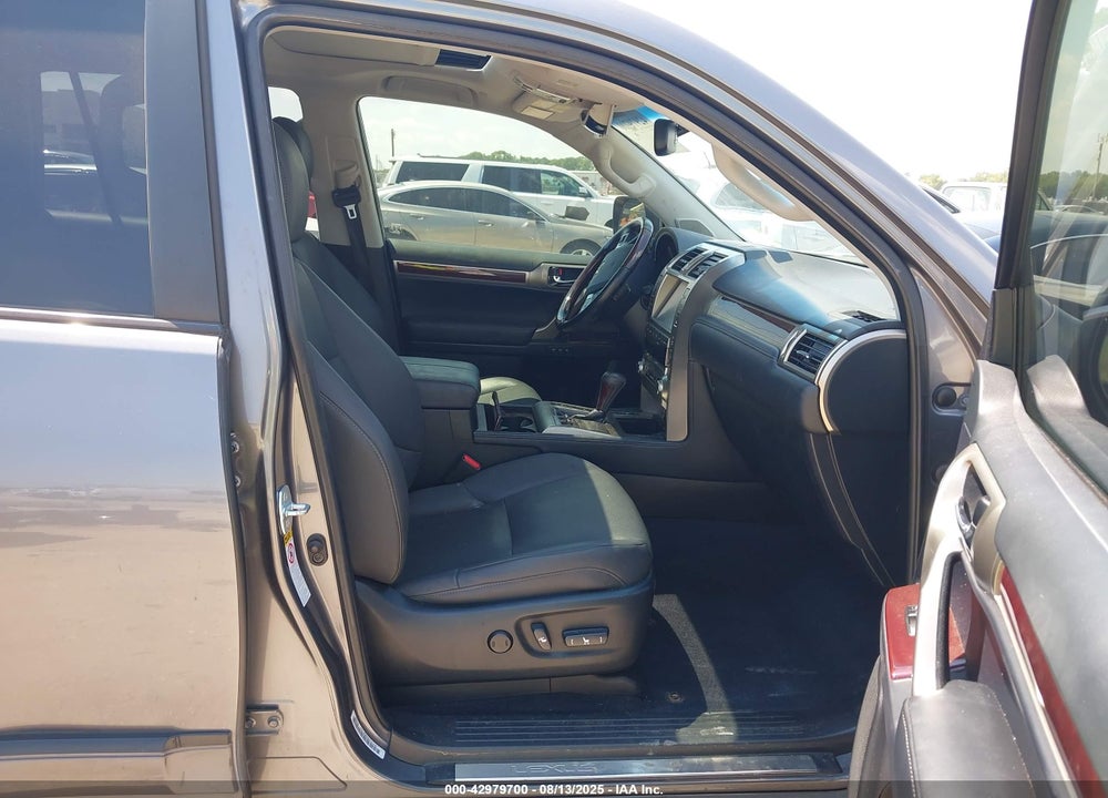 2019 LEXUS GX 460 VIN: JTJBM7FX6K5210650