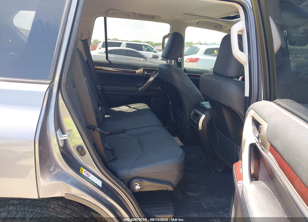 2019 LEXUS GX 460 VIN: JTJBM7FX6K5210650