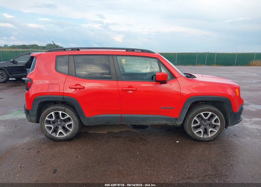 2016 JEEP RENEGADE VIN: ZACCJBBTXGPD70213