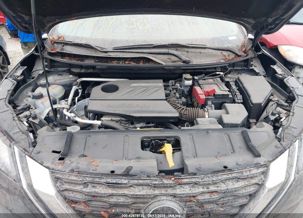 2023 NISSAN ROGUE VIN: 5N1BT3AB4PC842359
