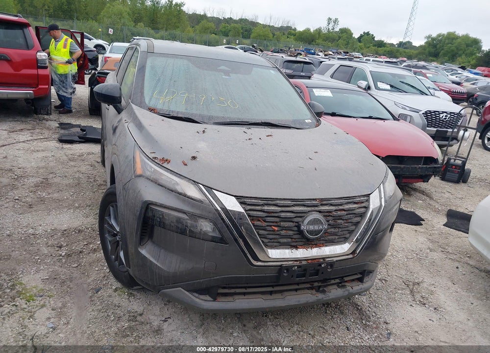 2023 NISSAN ROGUE VIN: 5N1BT3AB4PC842359
