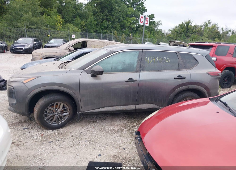 2023 NISSAN ROGUE VIN: 5N1BT3AB4PC842359