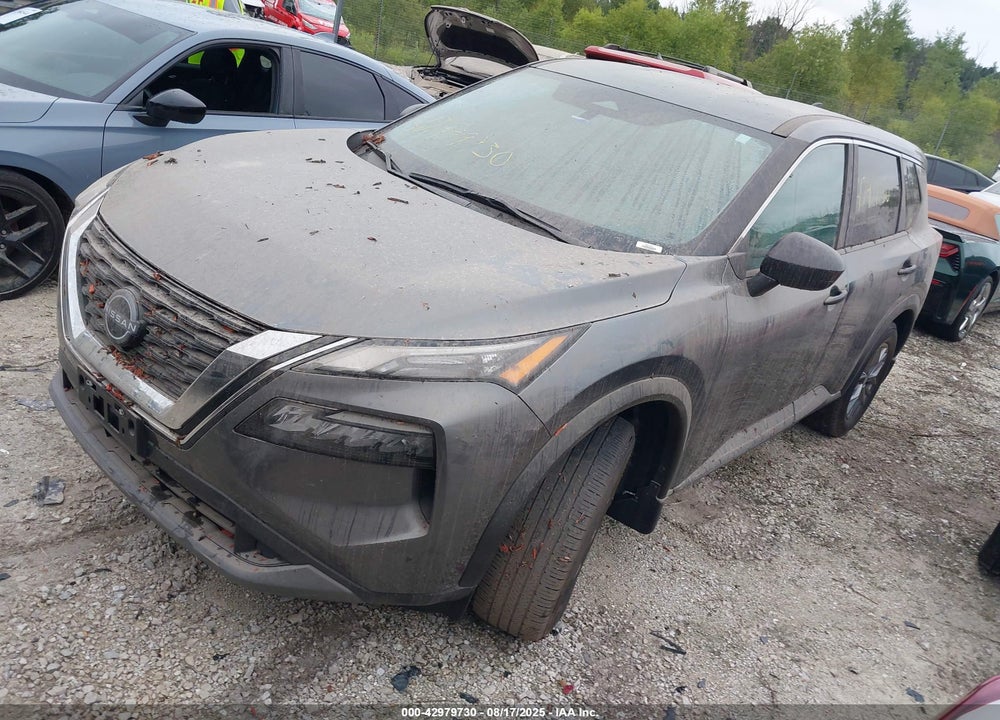2023 NISSAN ROGUE VIN: 5N1BT3AB4PC842359
