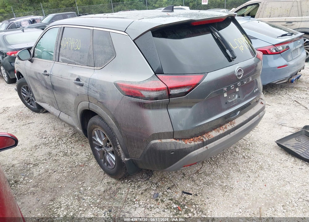 2023 NISSAN ROGUE VIN: 5N1BT3AB4PC842359