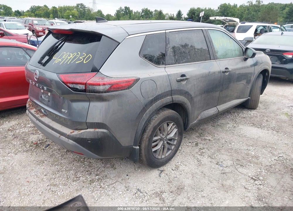 2023 NISSAN ROGUE VIN: 5N1BT3AB4PC842359