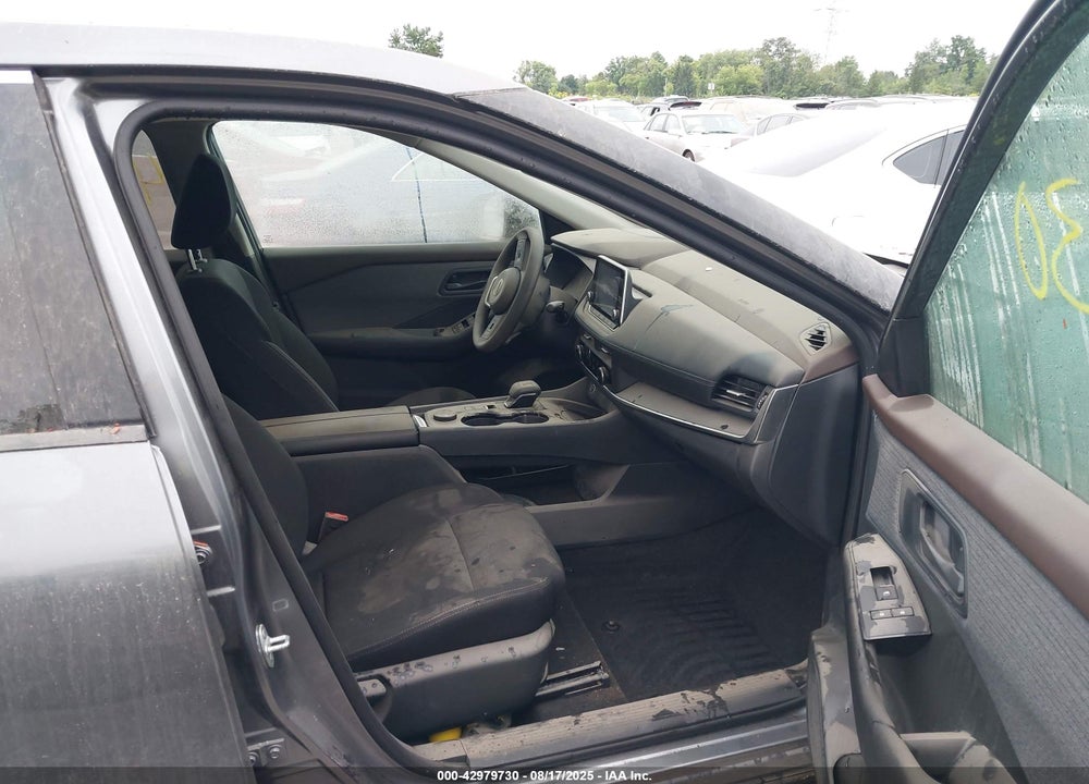 2023 NISSAN ROGUE VIN: 5N1BT3AB4PC842359
