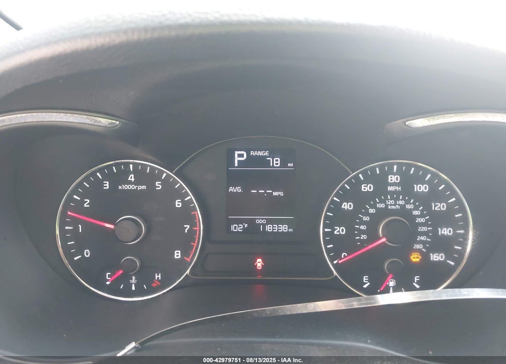 2017 KIA FORTE VIN: 3KPFK4A71HE059990