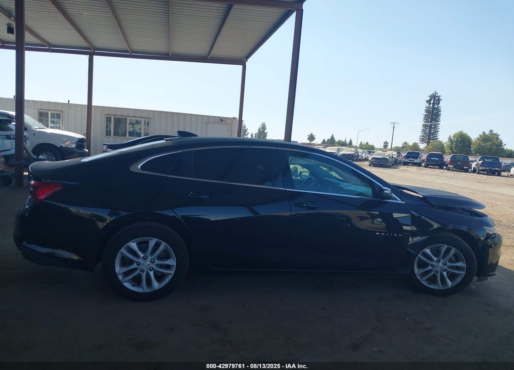 2017 CHEVROLET MALIBU VIN: 1G1ZE5STXHF148154
