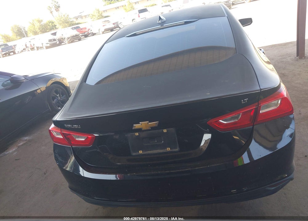 2017 CHEVROLET MALIBU VIN: 1G1ZE5STXHF148154