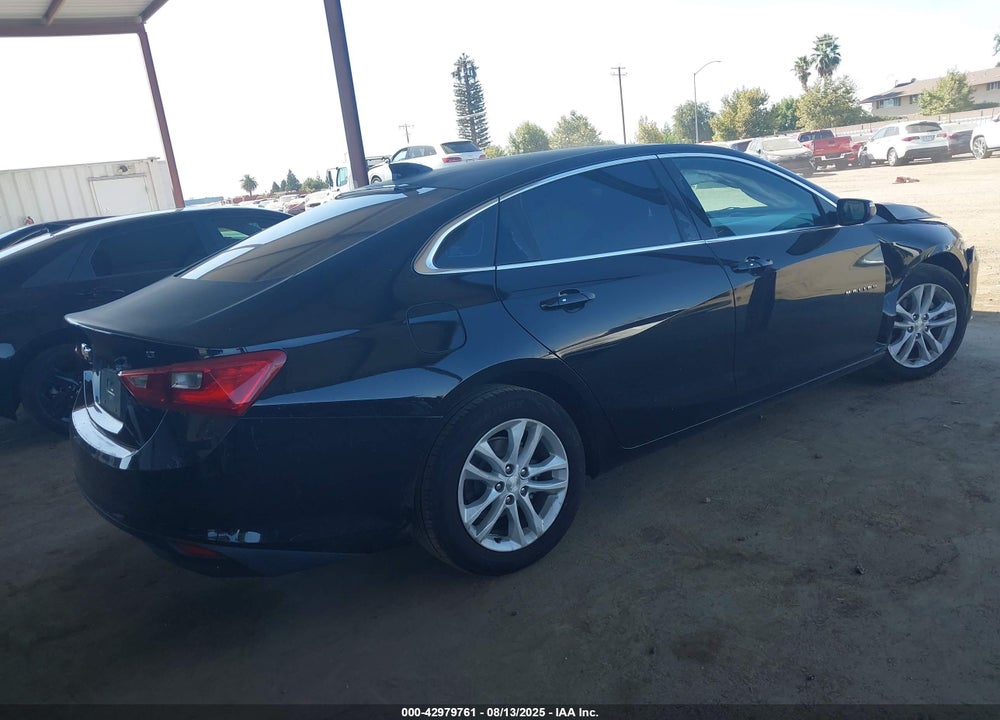 2017 CHEVROLET MALIBU VIN: 1G1ZE5STXHF148154