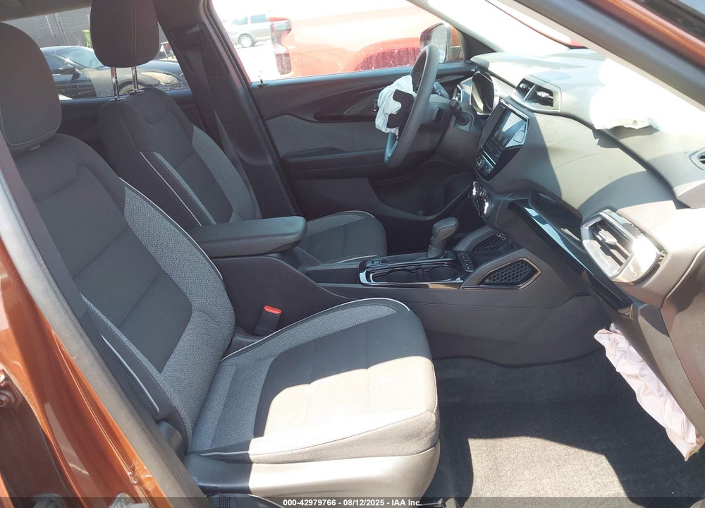 2021 CHEVROLET TRAILBLAZER VIN: KL79MPSL5MB135753