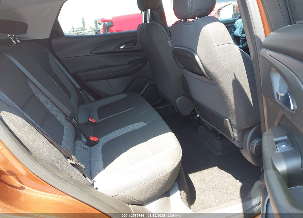 2021 CHEVROLET TRAILBLAZER VIN: KL79MPSL5MB135753