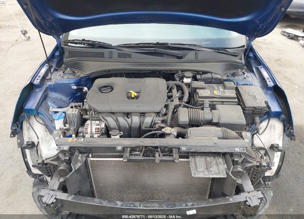 2023 KIA FORTE VIN: 3KPF24AD4PE622857