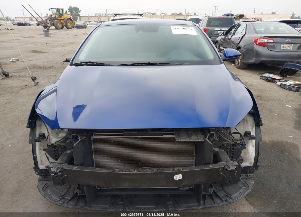 2023 KIA FORTE VIN: 3KPF24AD4PE622857