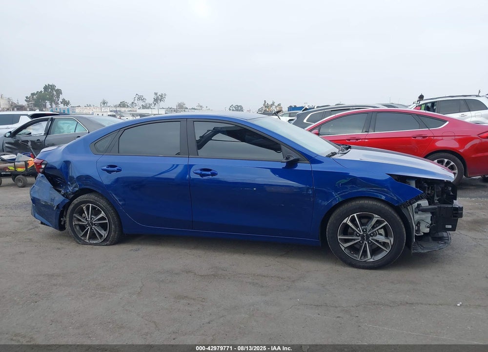 2023 KIA FORTE VIN: 3KPF24AD4PE622857