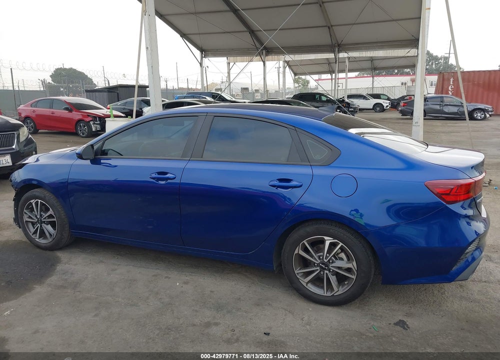 2023 KIA FORTE VIN: 3KPF24AD4PE622857