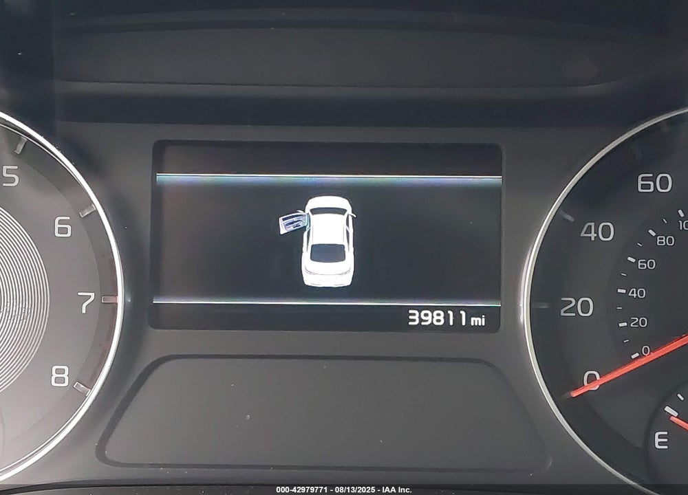 2023 KIA FORTE VIN: 3KPF24AD4PE622857