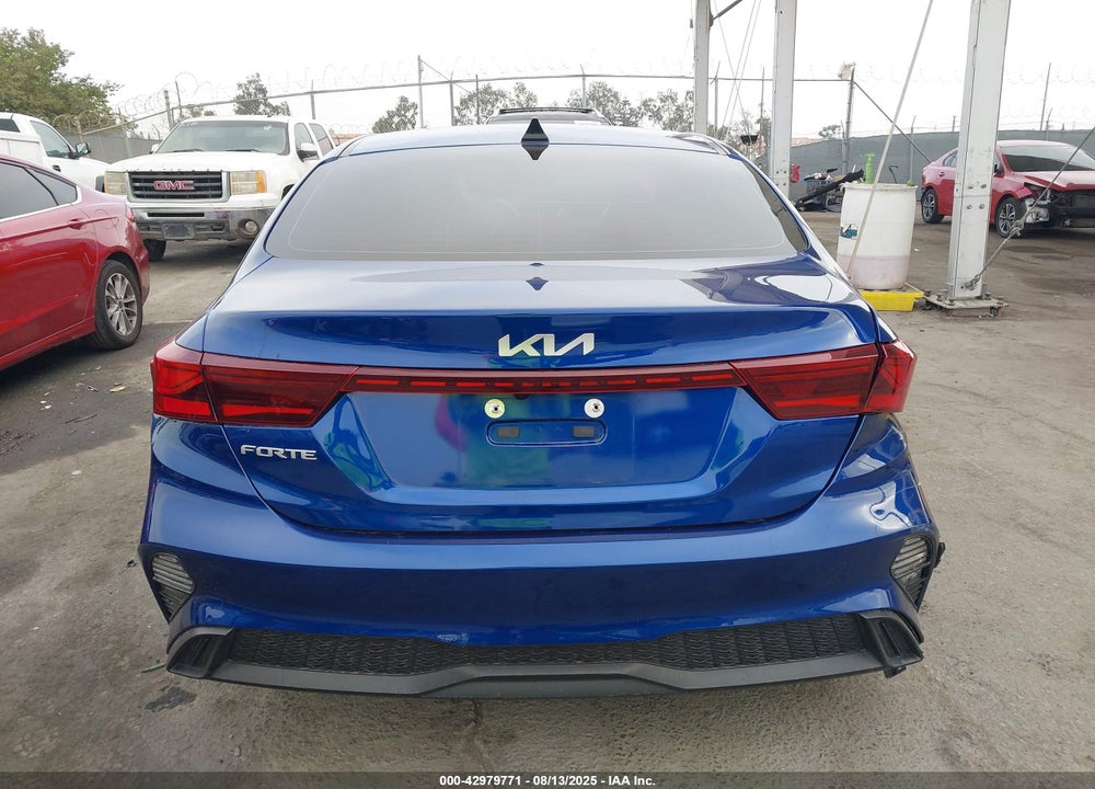 2023 KIA FORTE VIN: 3KPF24AD4PE622857