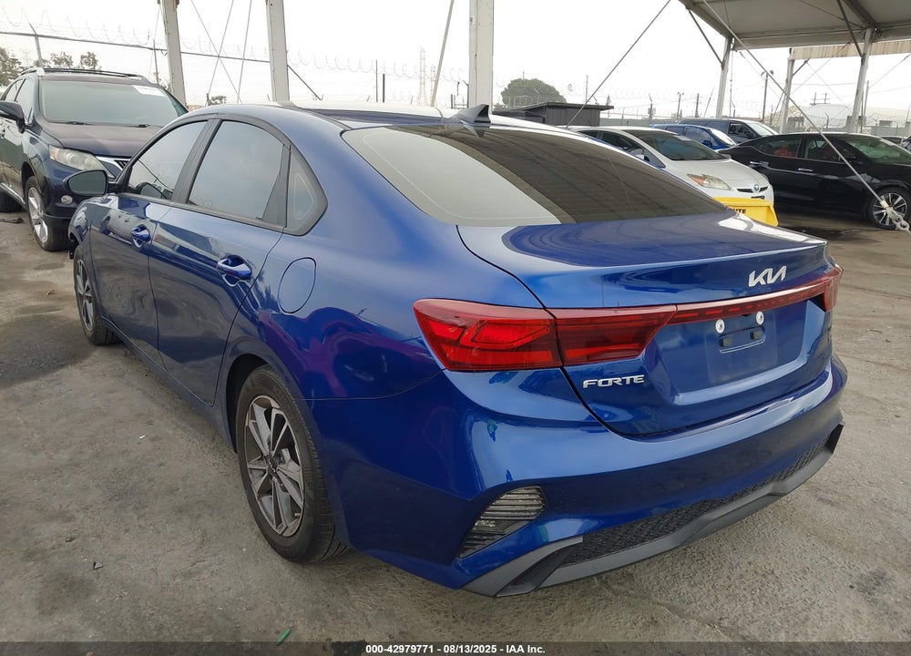 2023 KIA FORTE VIN: 3KPF24AD4PE622857