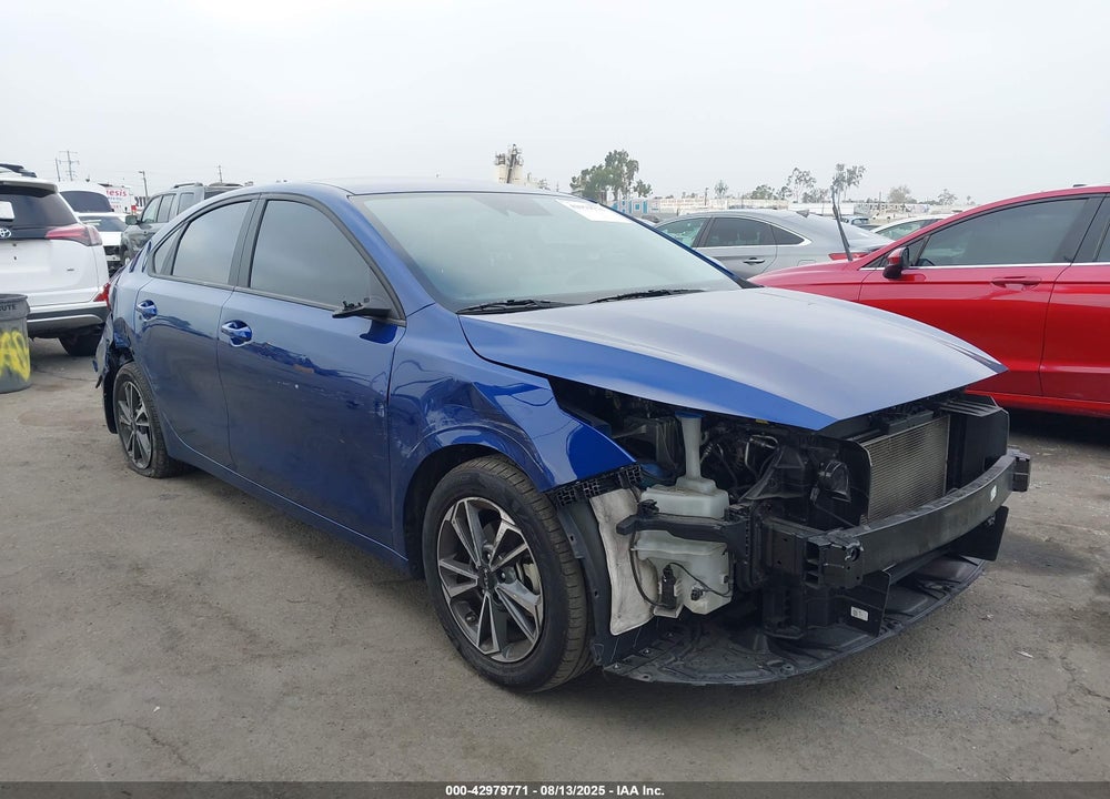 2023 KIA FORTE VIN: 3KPF24AD4PE622857