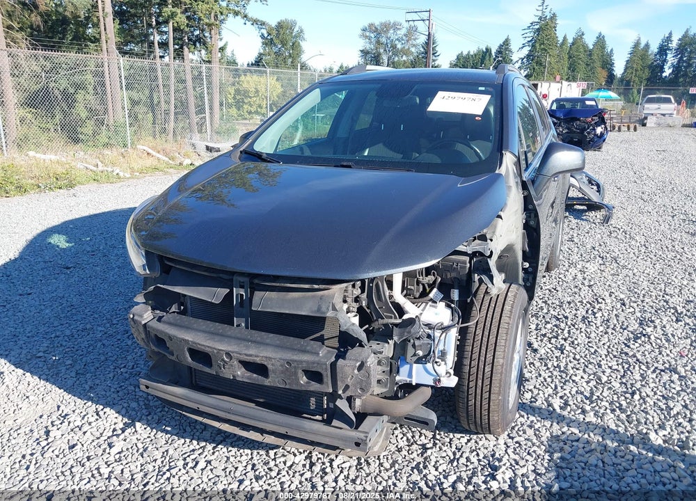 2018 CHEVROLET TRAX VIN: KL7CJPSB4JB729493