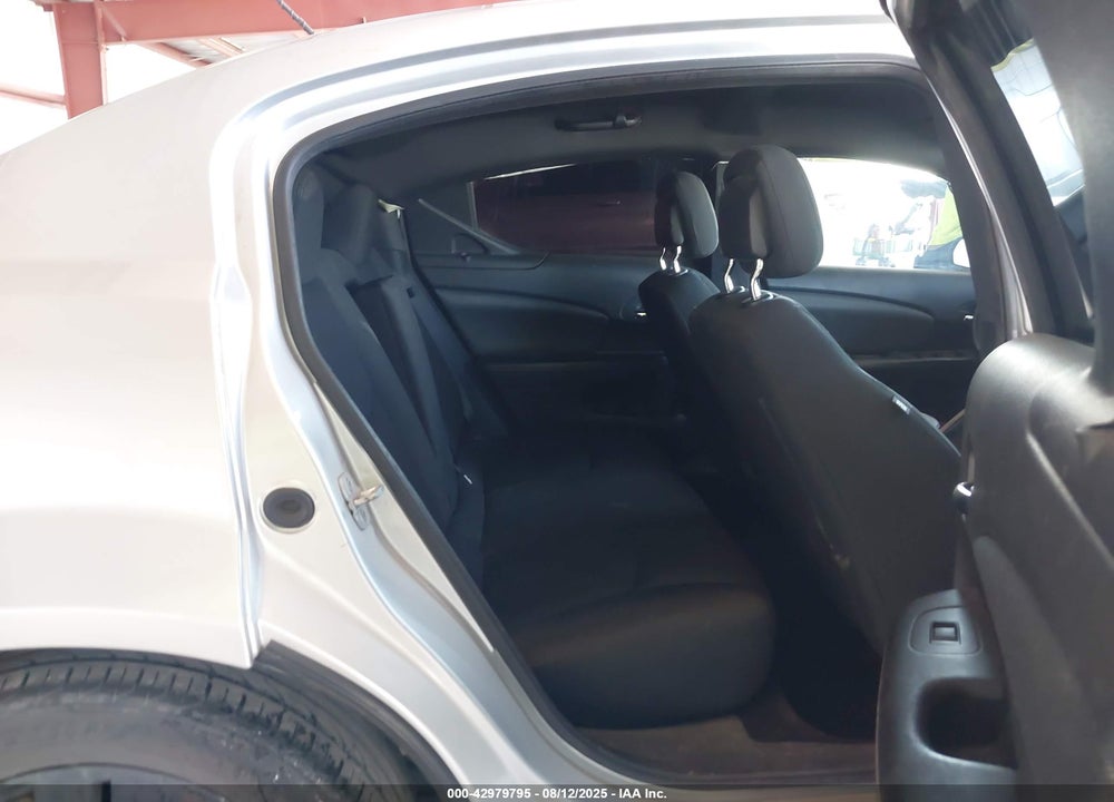 2011 DODGE AVENGER VIN: 1B3BD4FB7BN592016