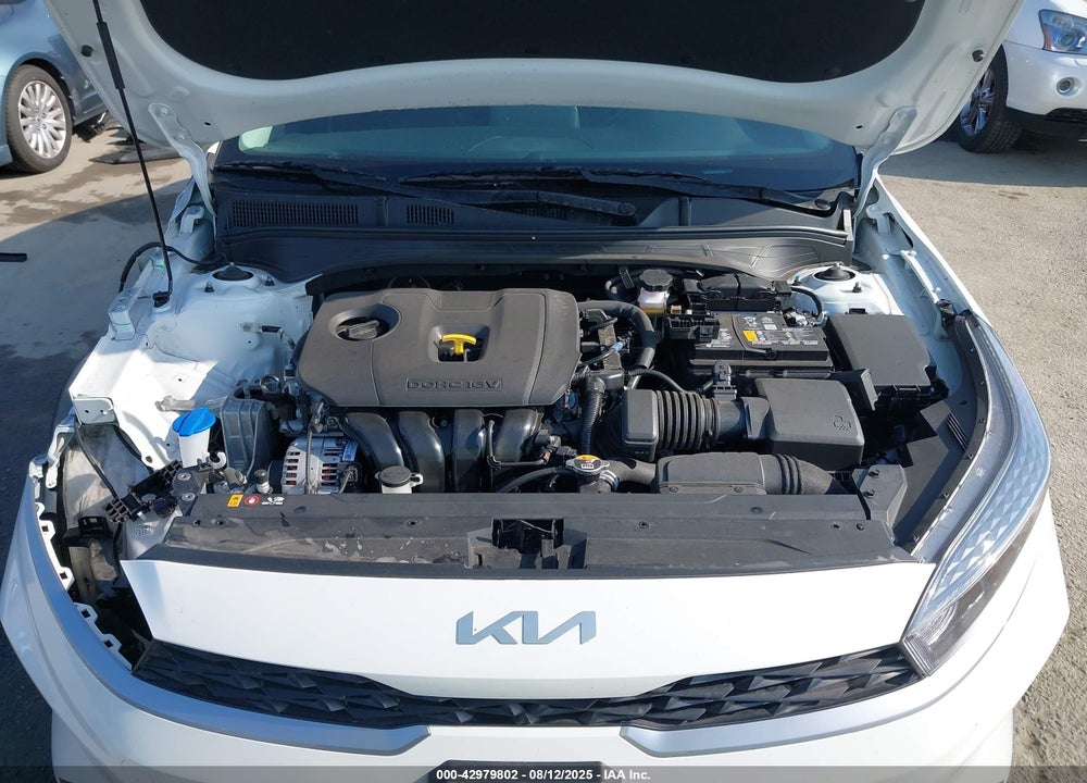 2024 KIA FORTE VIN: 3KPF24AD7RE837443
