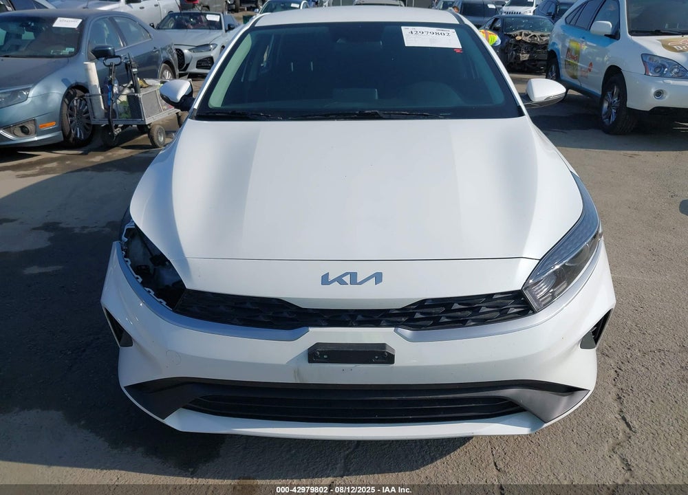 2024 KIA FORTE VIN: 3KPF24AD7RE837443