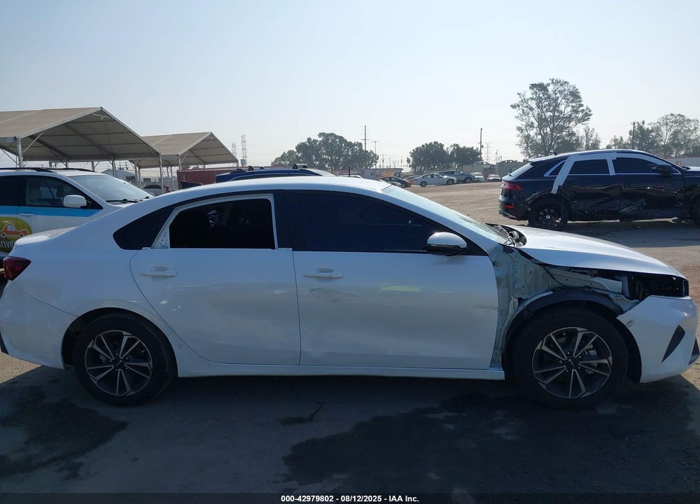 2024 KIA FORTE VIN: 3KPF24AD7RE837443