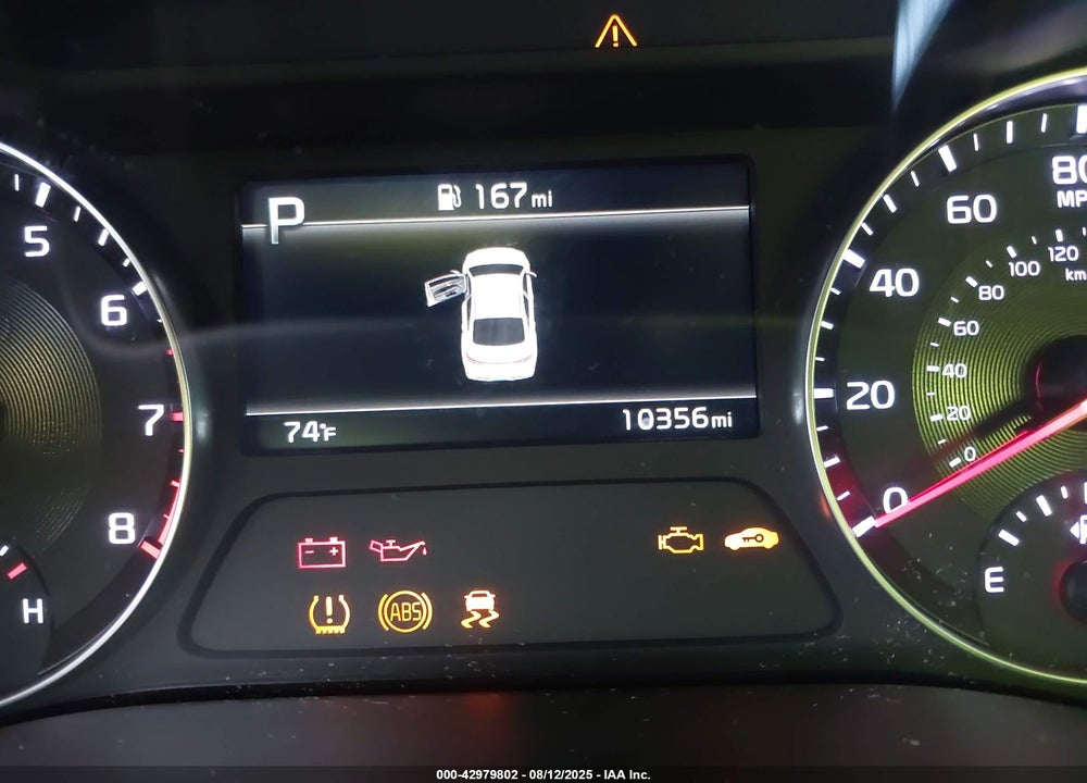 2024 KIA FORTE VIN: 3KPF24AD7RE837443
