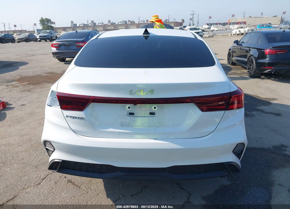 2024 KIA FORTE VIN: 3KPF24AD7RE837443