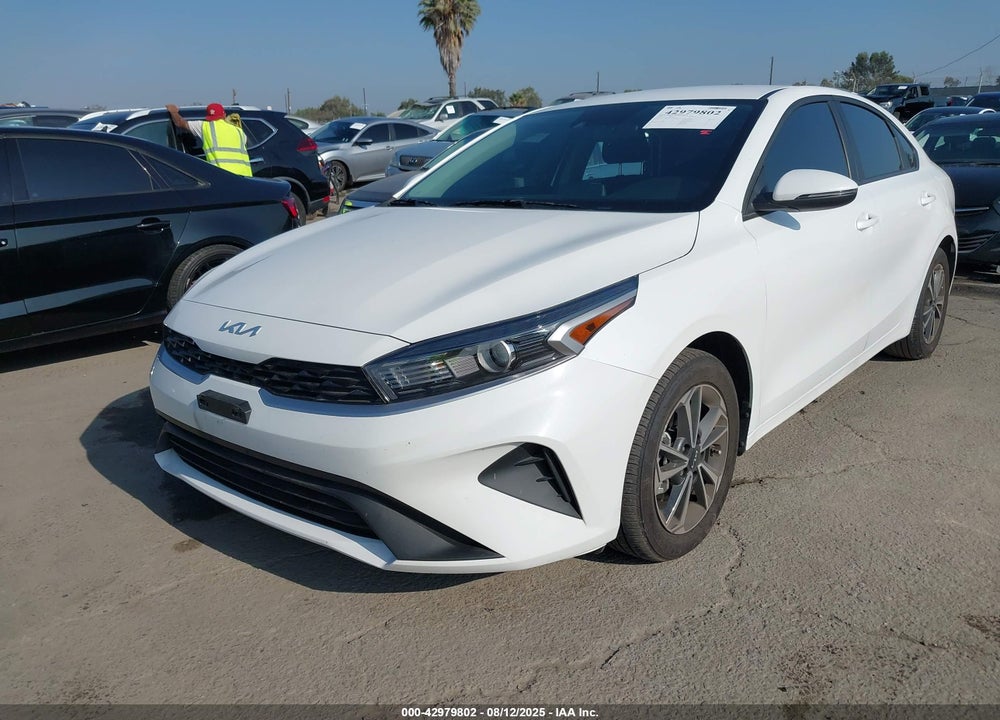 2024 KIA FORTE VIN: 3KPF24AD7RE837443