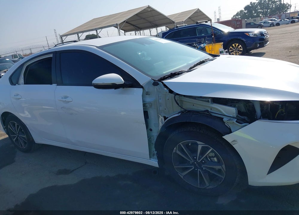 2024 KIA FORTE VIN: 3KPF24AD7RE837443