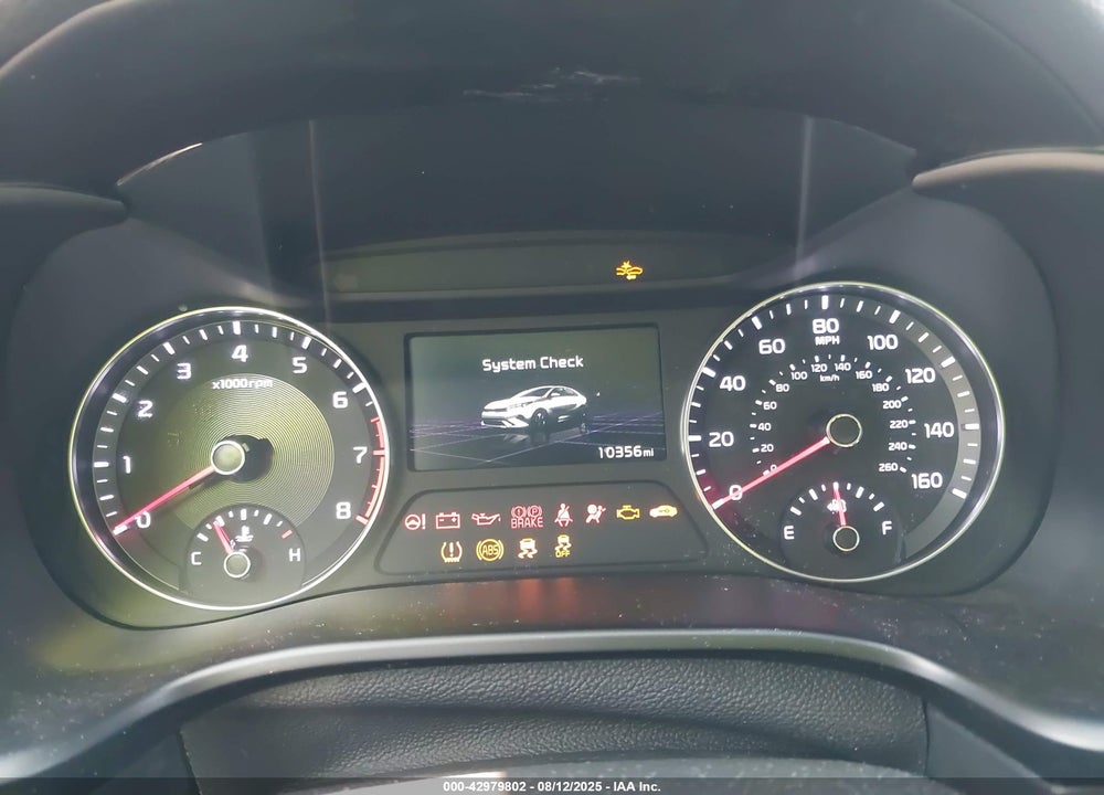2024 KIA FORTE VIN: 3KPF24AD7RE837443