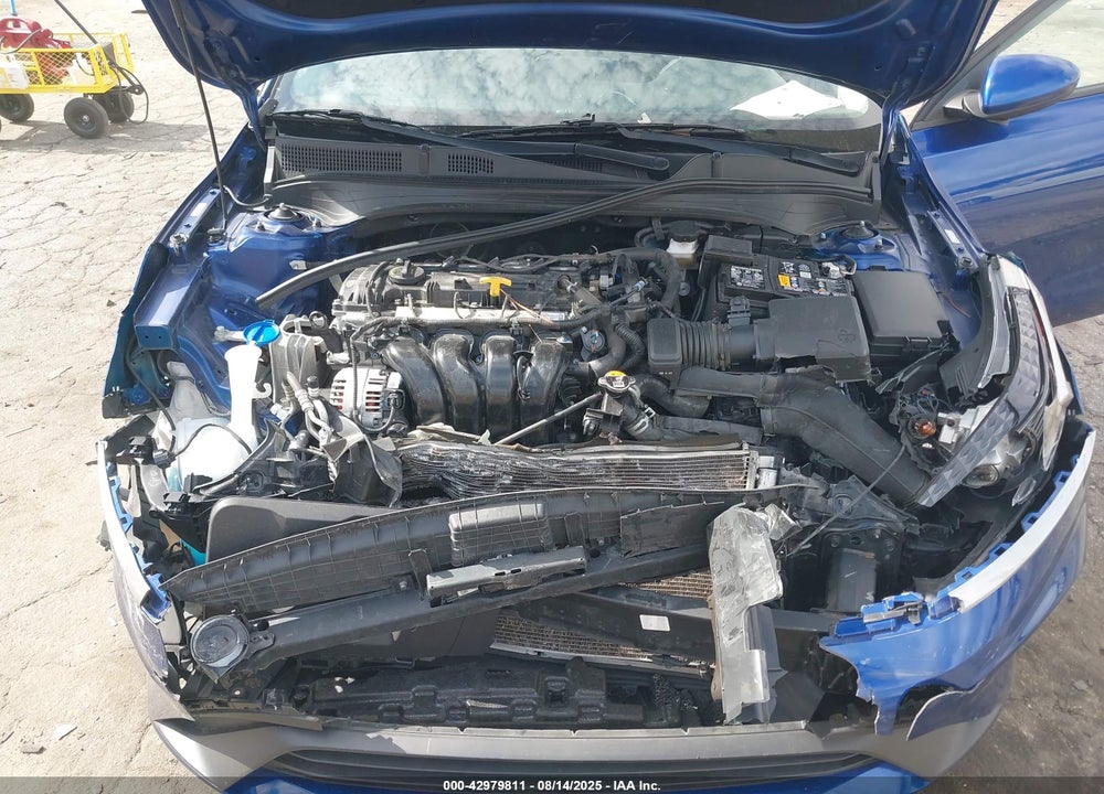 2023 KIA FORTE VIN: 3KPF24AD8PE596327