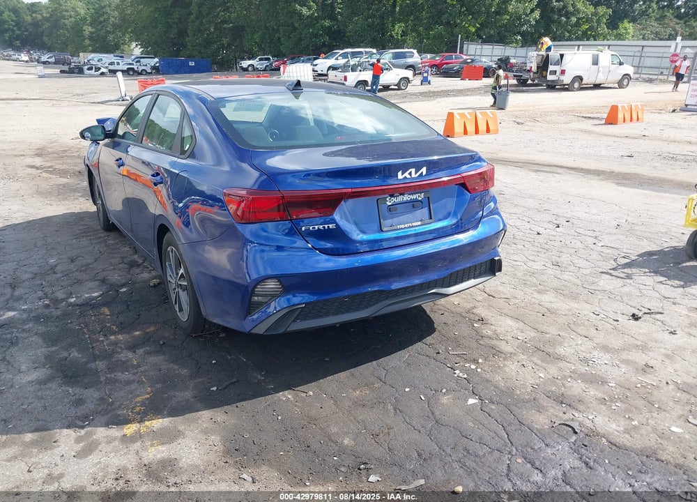 2023 KIA FORTE VIN: 3KPF24AD8PE596327