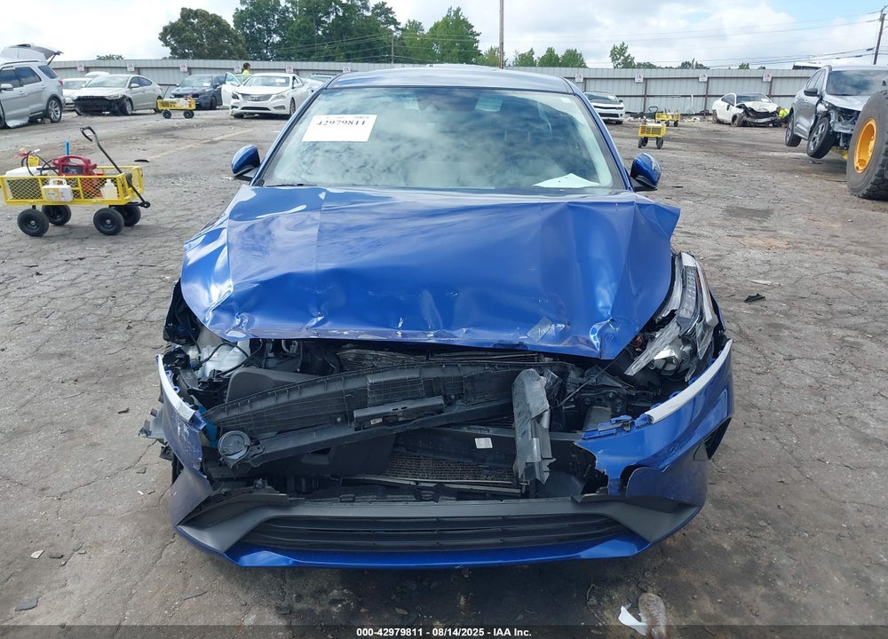 2023 KIA FORTE VIN: 3KPF24AD8PE596327