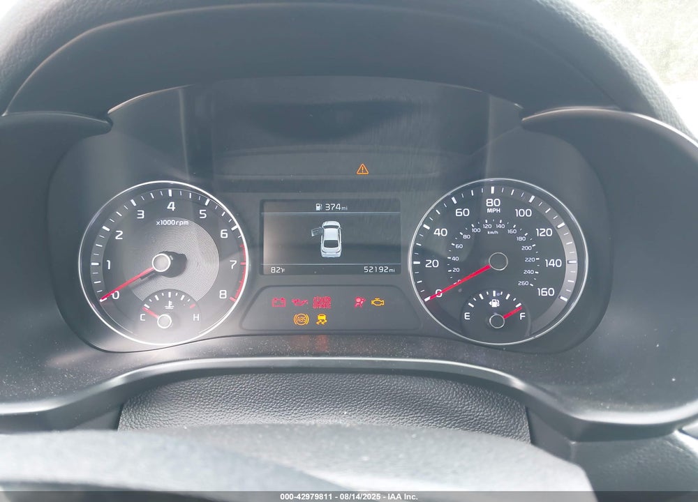 2023 KIA FORTE VIN: 3KPF24AD8PE596327