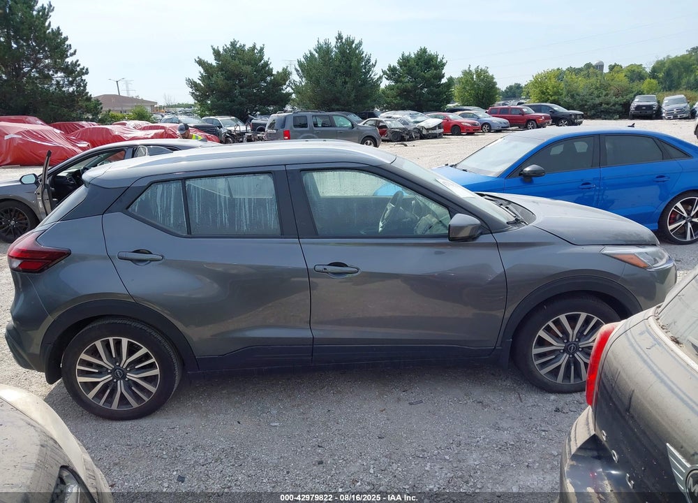 2023 NISSAN KICKS VIN: 3N1CP5CV2PL525588