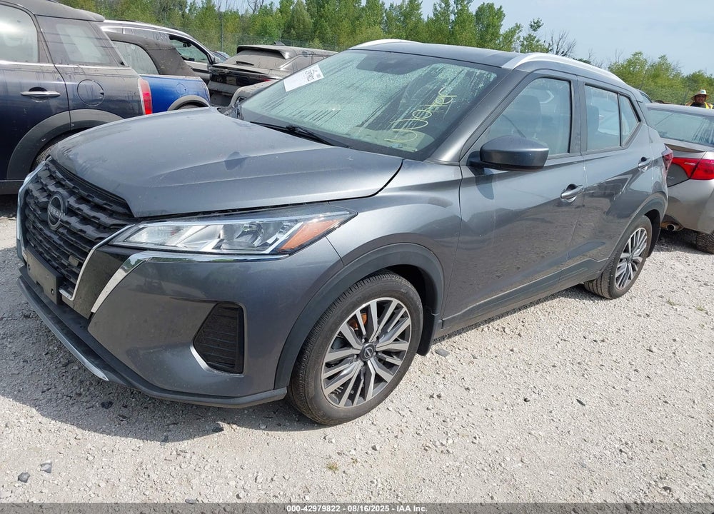 2023 NISSAN KICKS VIN: 3N1CP5CV2PL525588