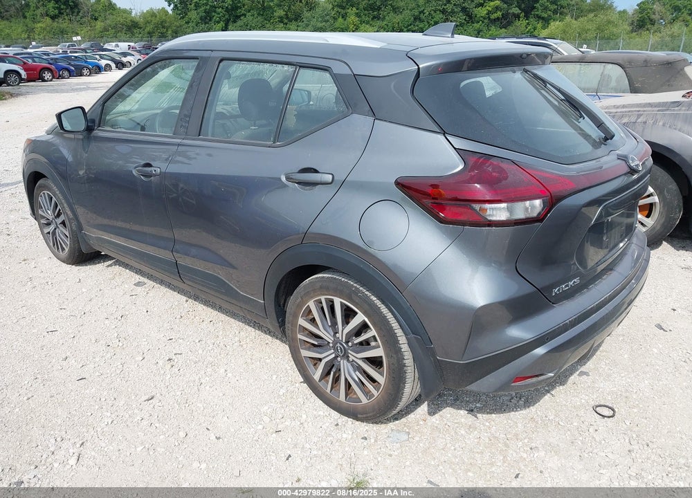 2023 NISSAN KICKS VIN: 3N1CP5CV2PL525588
