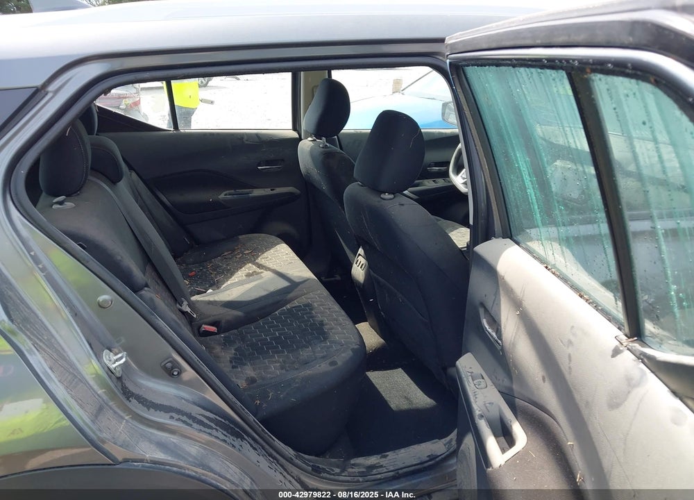 2023 NISSAN KICKS VIN: 3N1CP5CV2PL525588