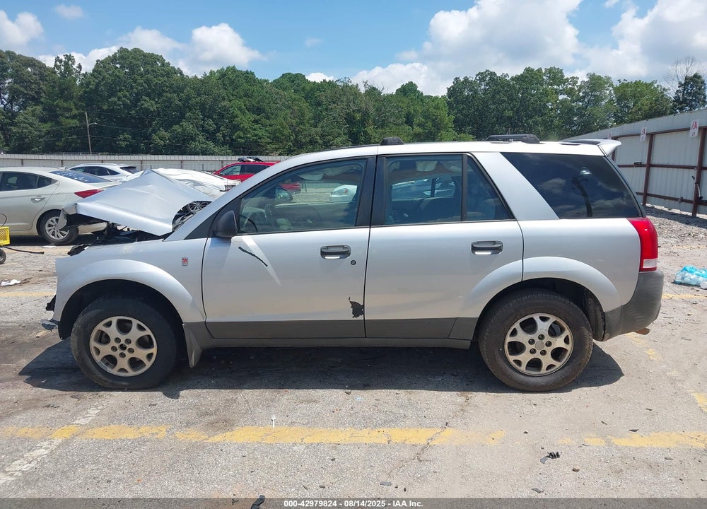 2003 SATURN VUE V6 VIN: 5GZCZ53B83S845425