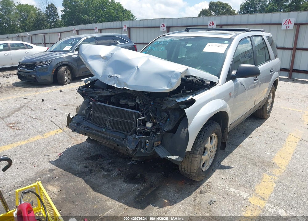 2003 SATURN VUE V6 VIN: 5GZCZ53B83S845425
