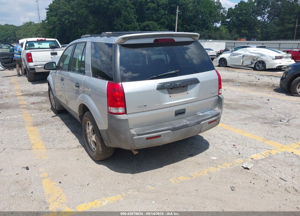2003 SATURN VUE V6 VIN: 5GZCZ53B83S845425