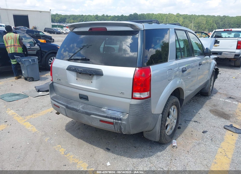 2003 SATURN VUE V6 VIN: 5GZCZ53B83S845425